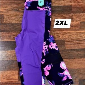Lularoe Fearless Leggings